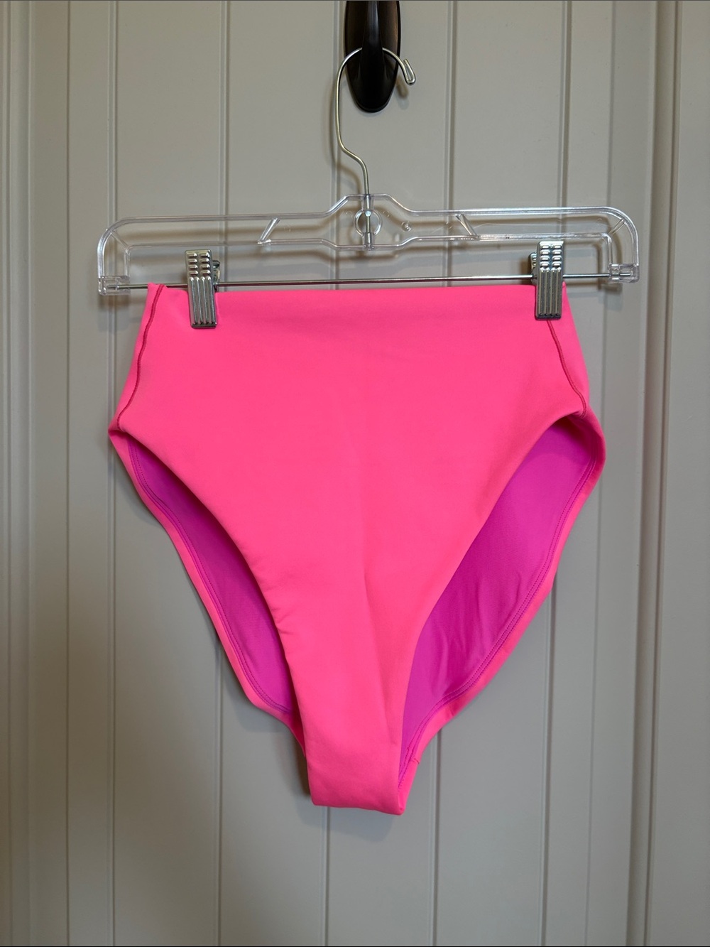Left On Friday Hi Hi Bottoms Medium Pink